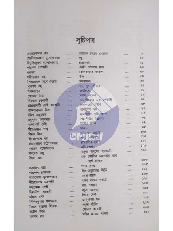 SUKTARA 75-A PANCHATTAR - শুকতারা ৭৫ এ পঁচাত্তর